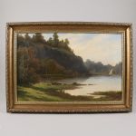 1692 6241 OIL PAINTING